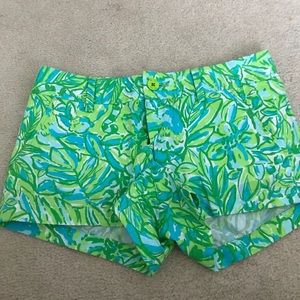 Lilly Pulitzer Shorts